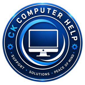 CK Computer Help